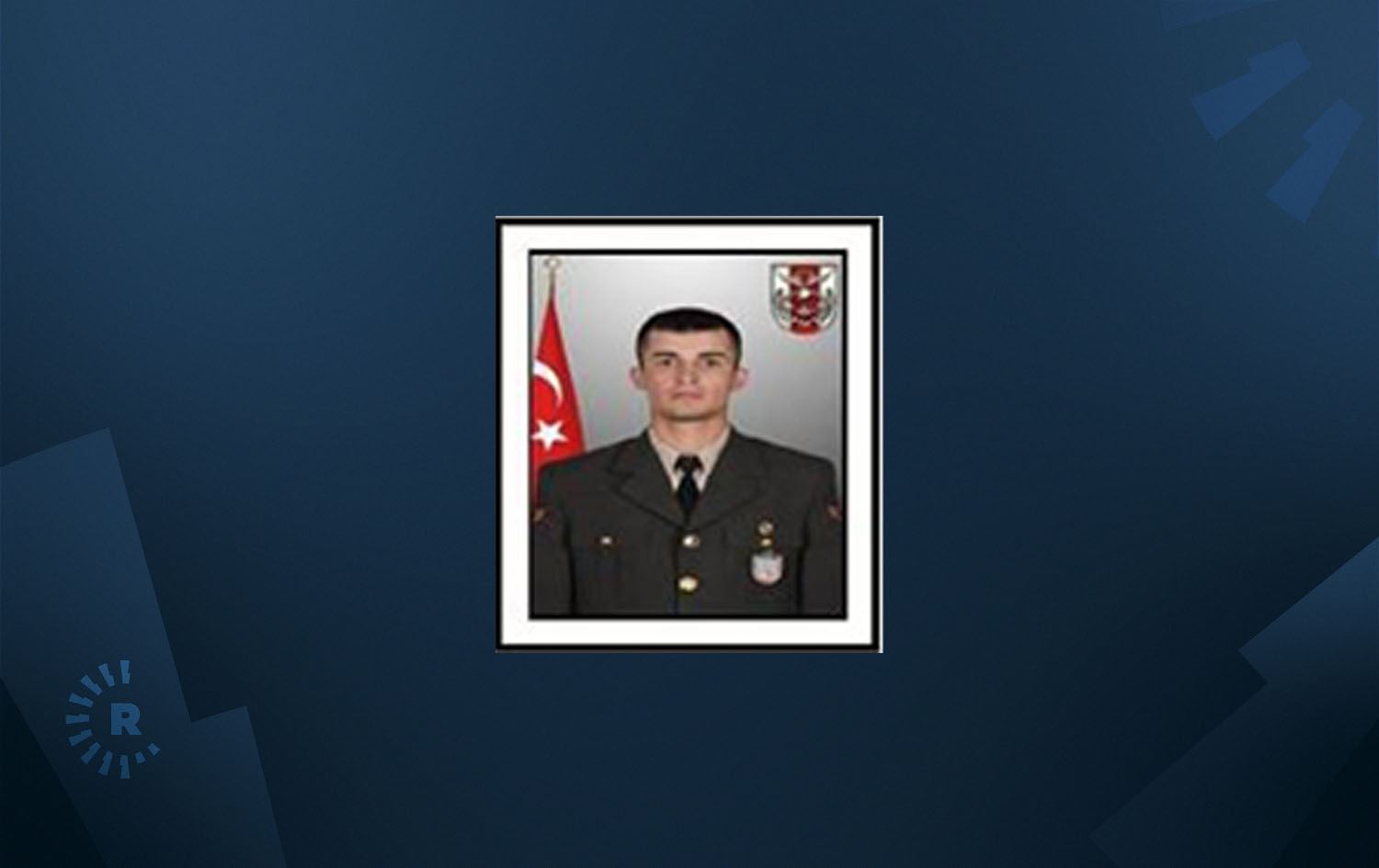 وەزارەتی بەرگریی تورکیا کوژرانی سەربازێکی لە هەرێمی کوردستان رادەگەیێنێت