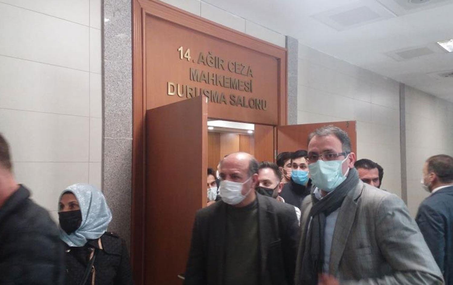 Doza xwendina xutbeya bi Kurdî: Biryara berdewamiya cezayê girtîgehê hat dayîn