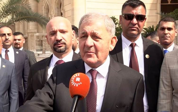 Erdoğan, Irak Cumhurbaşkanı Reşid’i telefonla aradı