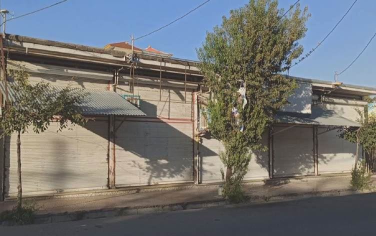 Li bajarên Rojhilatê Kurdistanê greva giştî dest pê kir