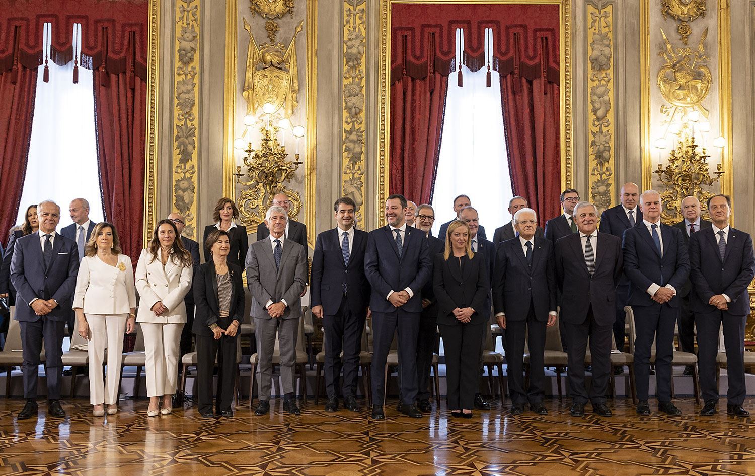 Îtalya: Hikûmeta Melonî sond xwar û dê dest bi kar bike