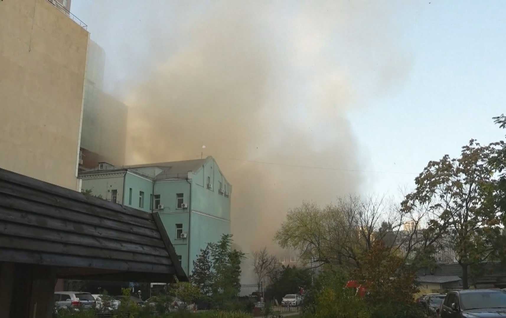 ئەمریکا دەڵێت، ئێران درۆنی داوەتە رووسیا و تاران و مۆسکۆ رەتی دەکەنەوە