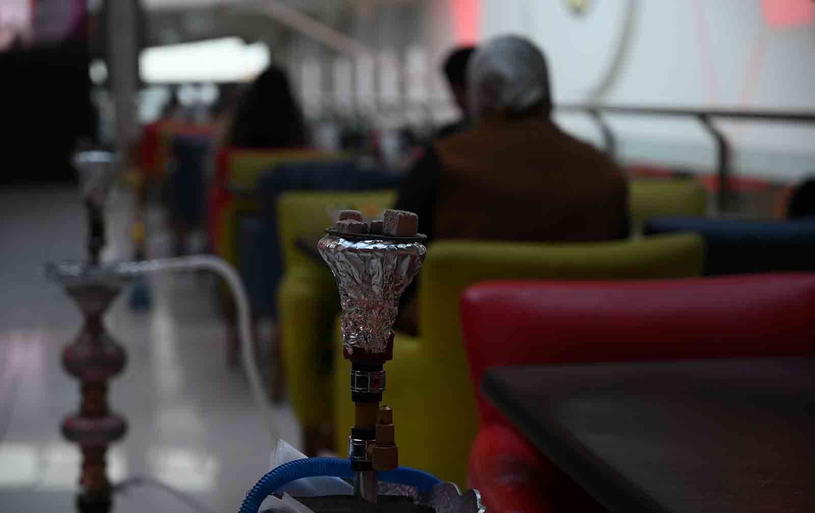 بەگومانى تێکەڵکردنى ماددەى هۆشبەر، فرۆشتنى نێرگەلە لە موسڵ قەدەخە دەکرێت