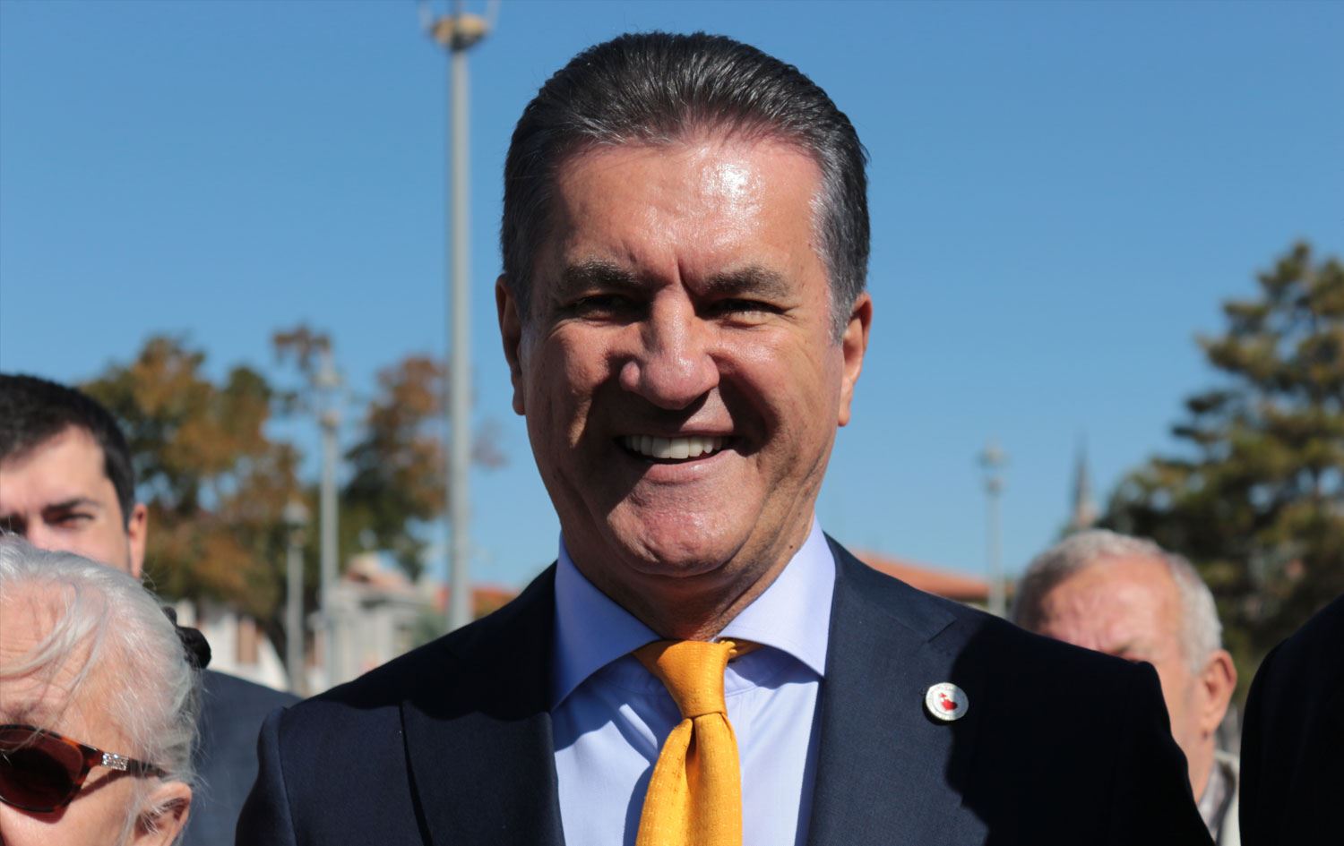 Sarıgül’den ‘kimyasal silah’ açıklaması