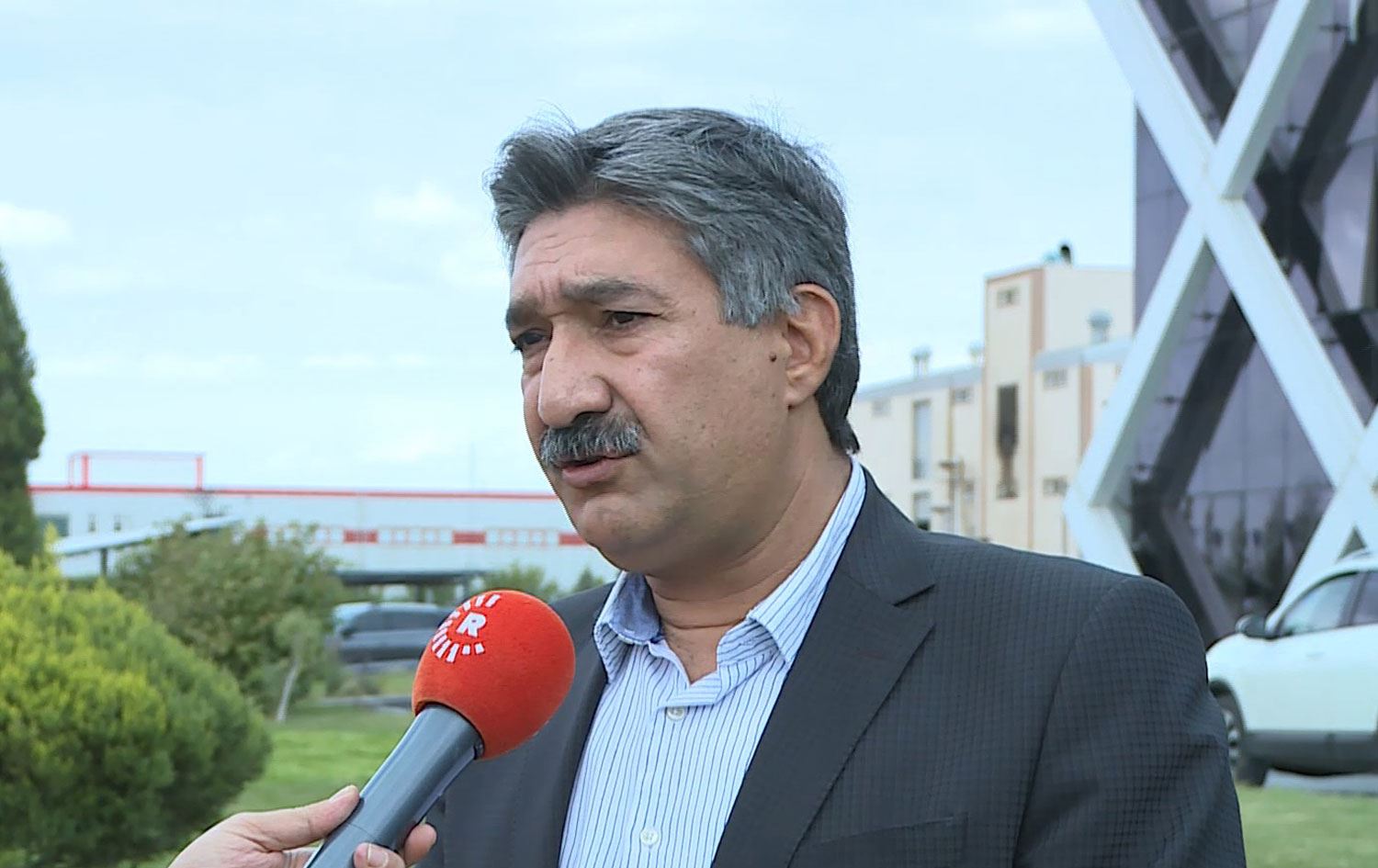 Abdurrahman Kurt: Azerbaycan ji bo me çi ye Kurdistan jî ew e