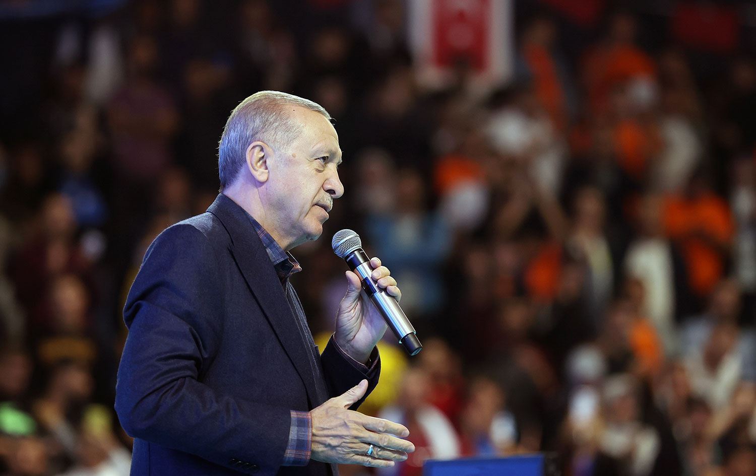 سەرۆککۆماری تورکیا پێشنیازی هەموارکردنەوەی دەستوور دەکات