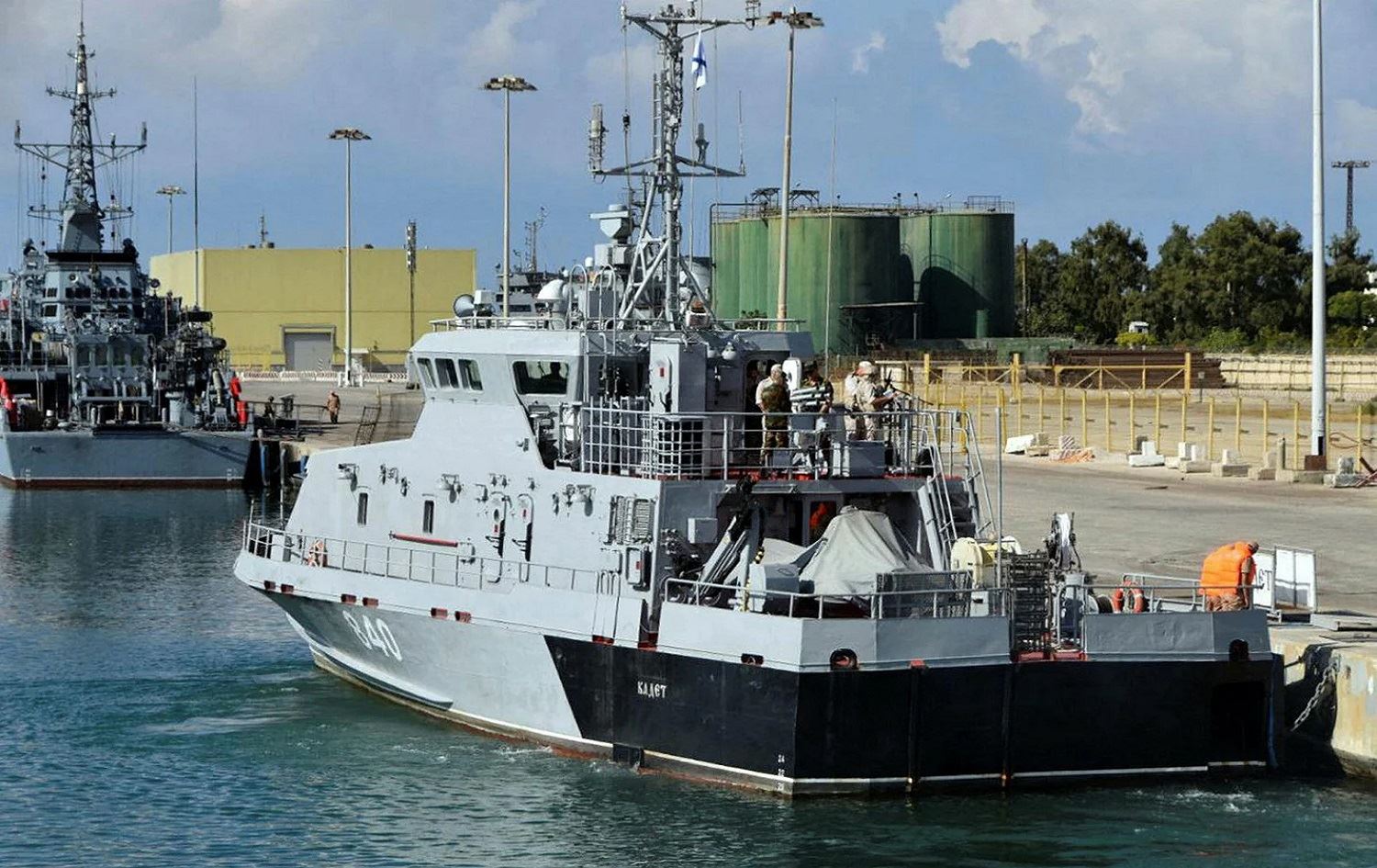 Sûriye û Lubnan gotûbêjê li ser destîşankirina sînorên deryayî dikin