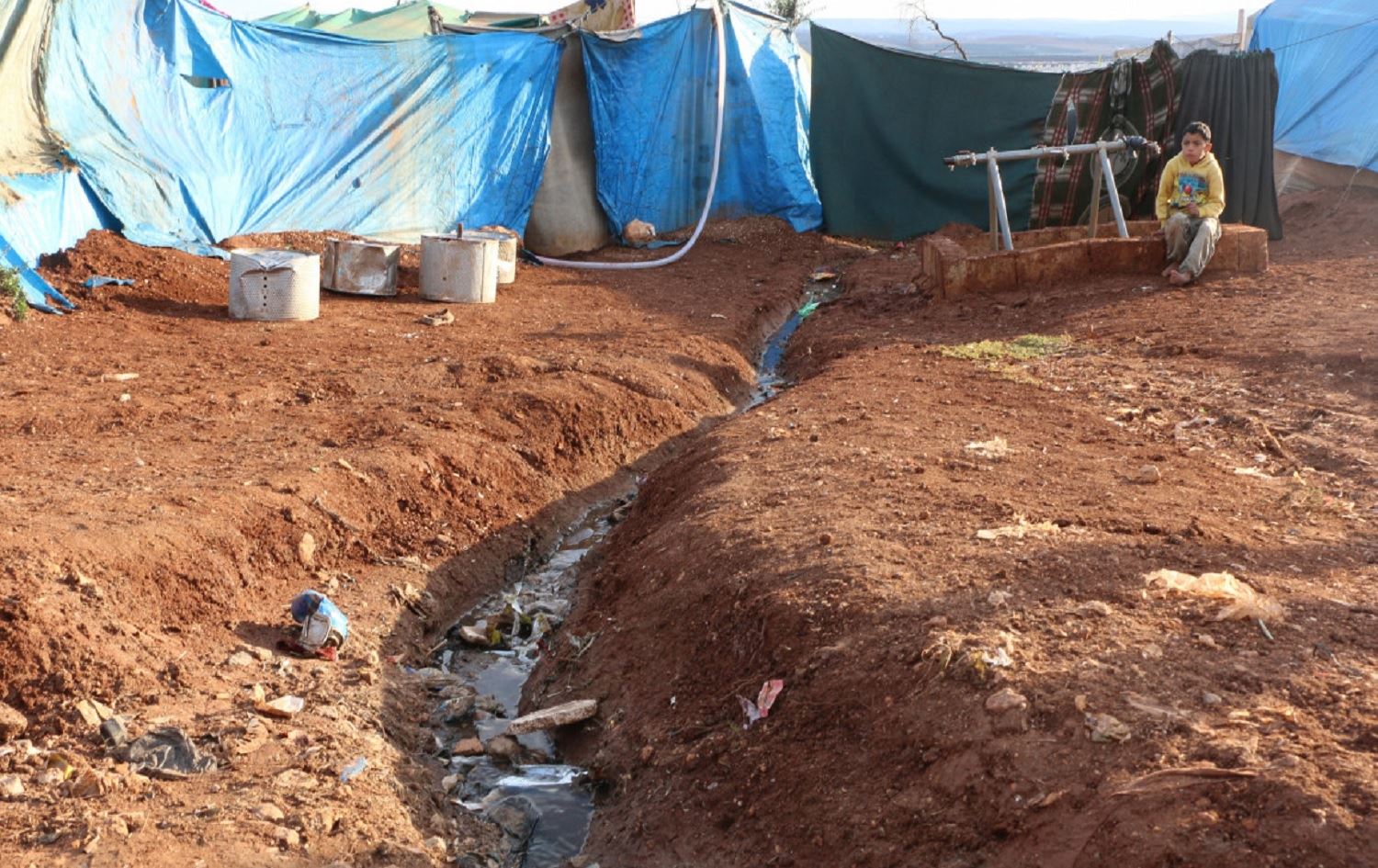 Li Rojavayê Kurdistanê û Sûriyê kolera belav dibe