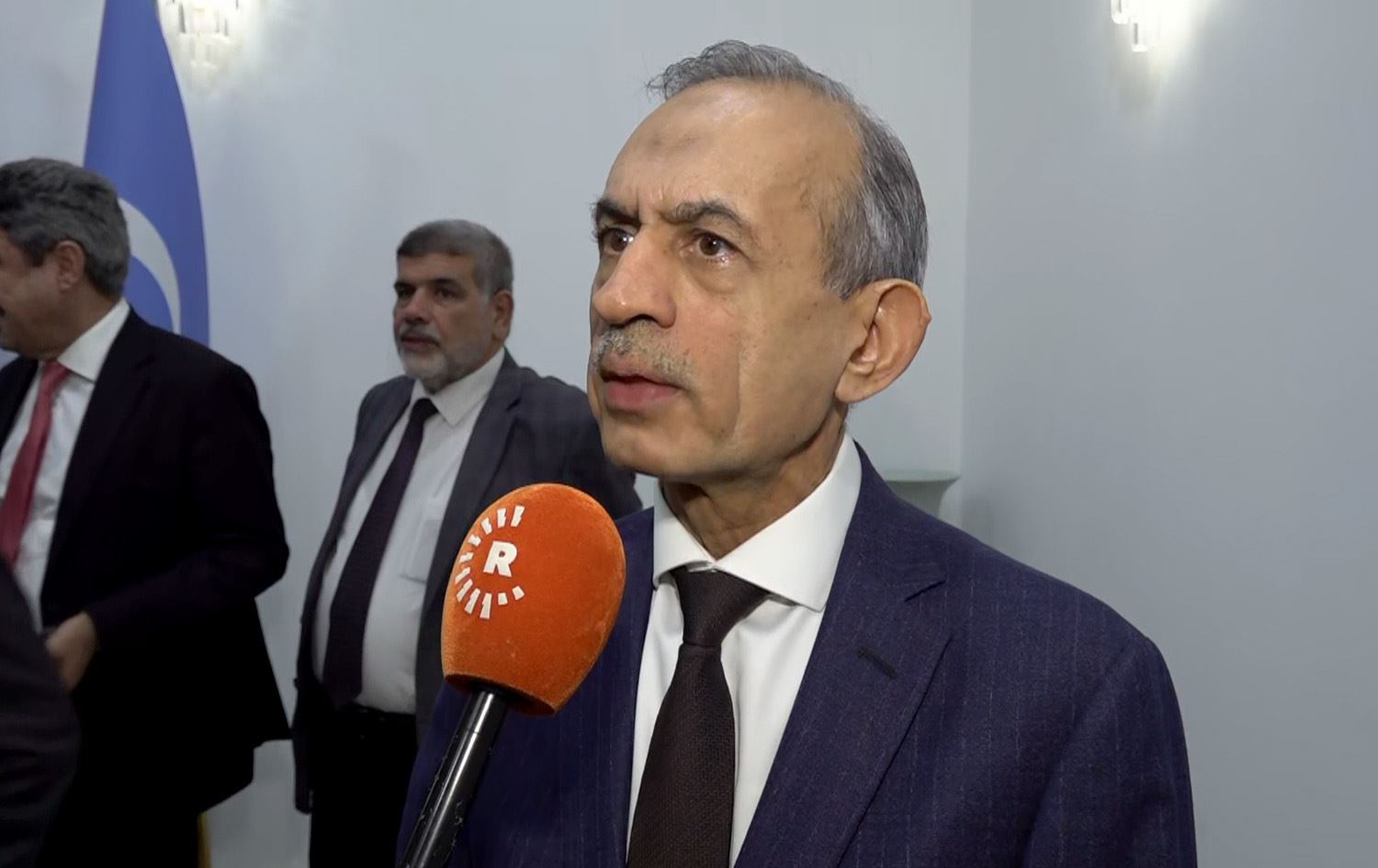 سەرۆکی بەرەی تورکمانی بۆ رووداو: کورد ناتوانێت ماددەی 140 وەکو خۆی جێبەجێ بکات