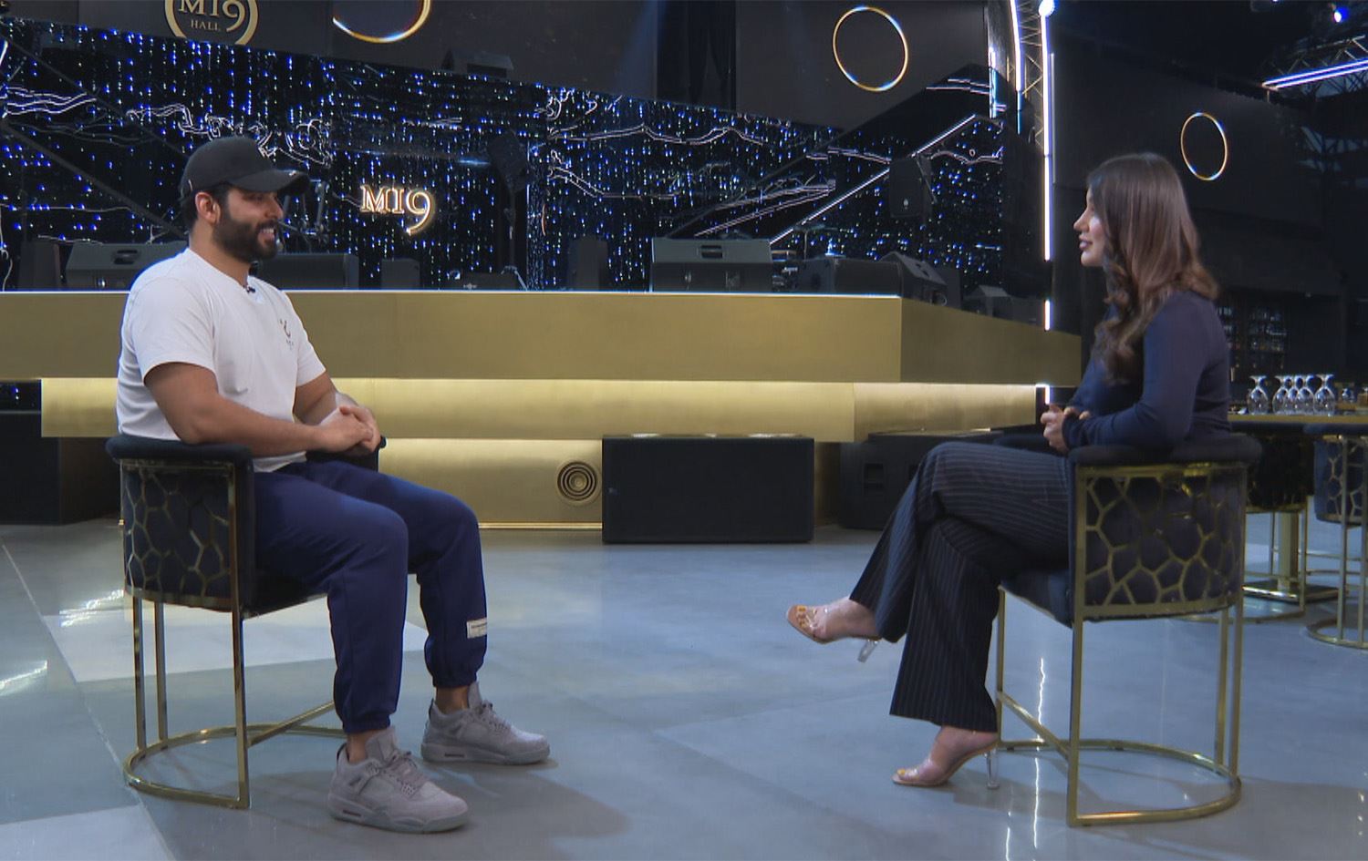 الفنان محمود التركي لرووداو: أغنية "تعال" لاقت نجاحاً كبيراً غير متوقع