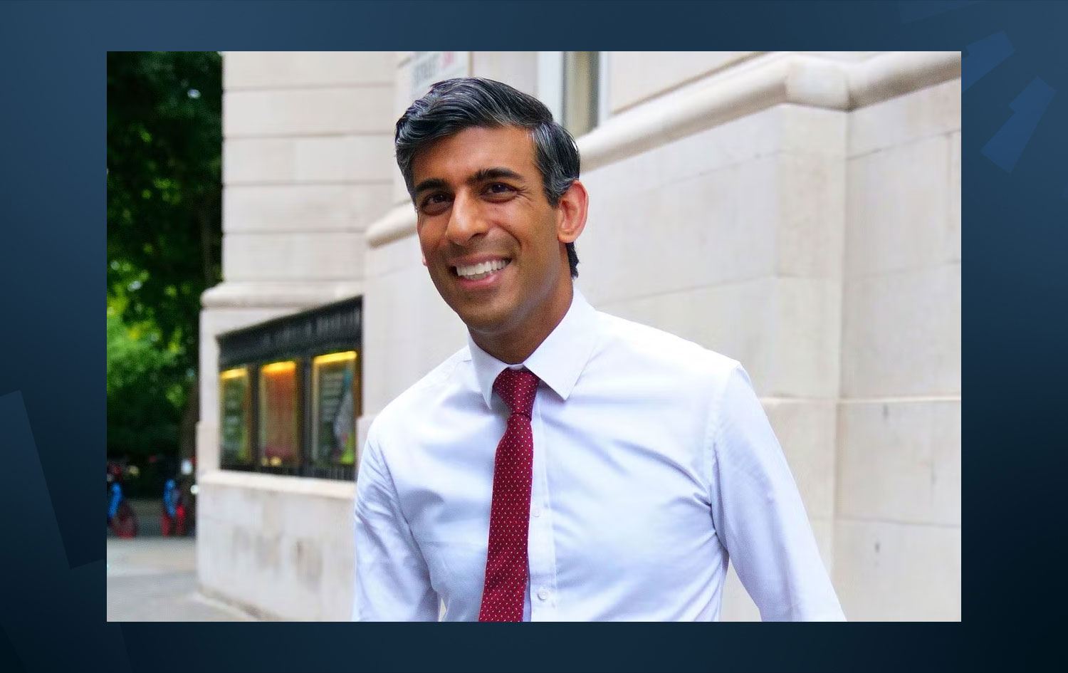 İngiltere, başbakanını arıyor: Rishi Sunak adaylığını açıkladı