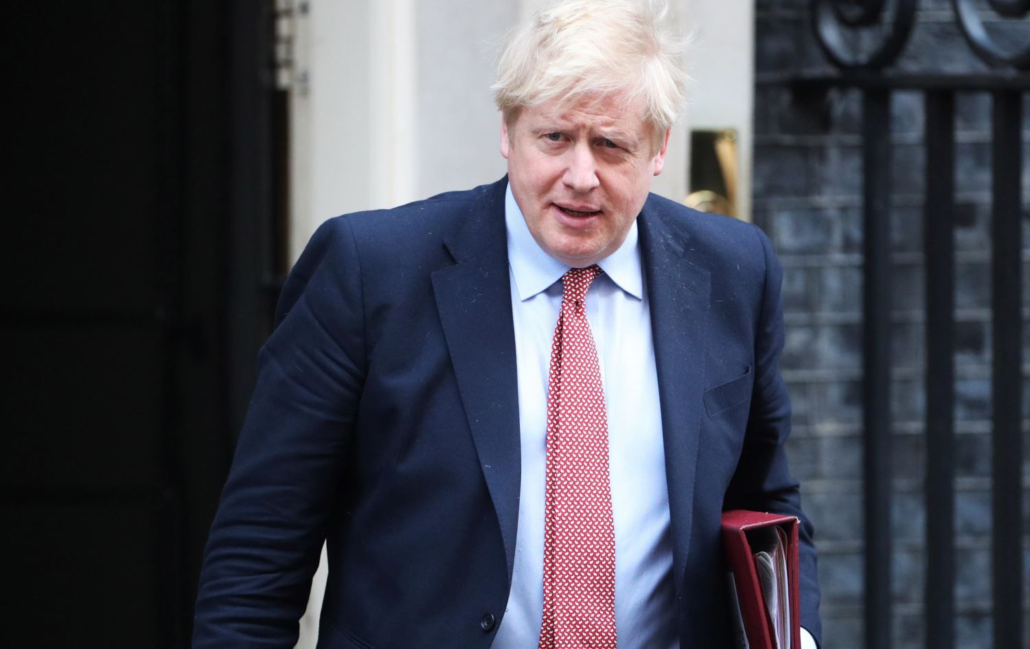 نەدیم زەهاوی پاڵپشتی لە بۆریس جۆنسن دەکات بۆئەوەی ببێتەوە سەرۆکوەزیران