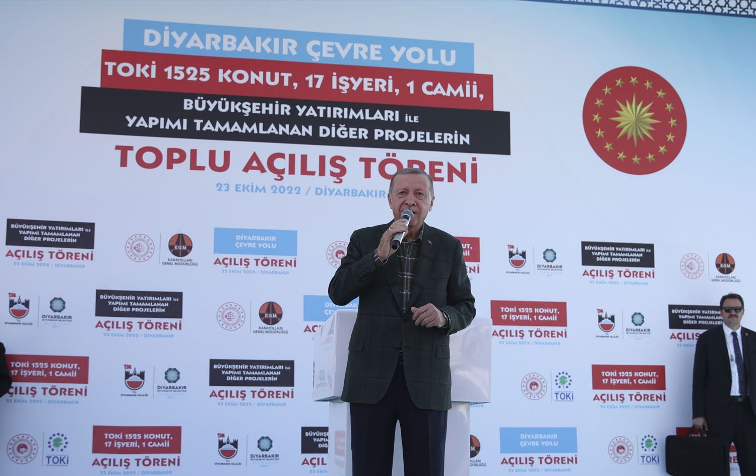 Erdogan: Girtîgeha Amedê dibe muzexane