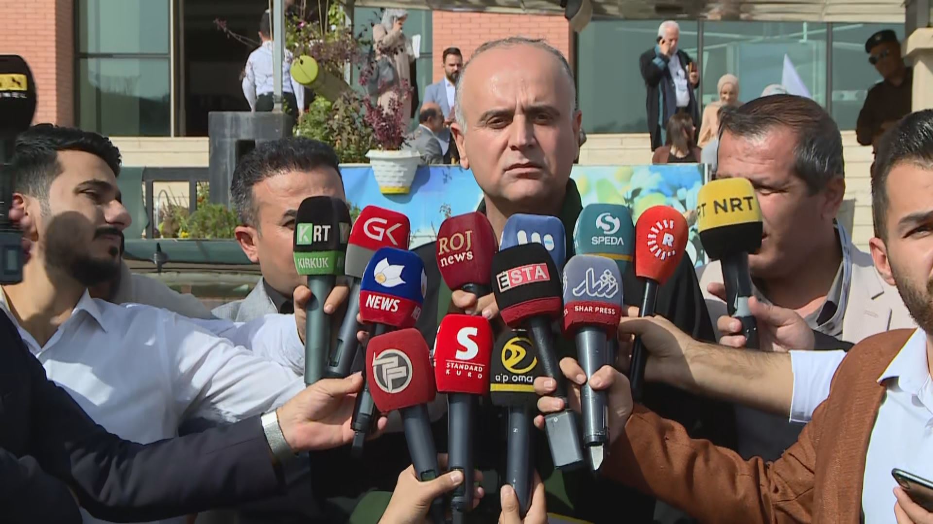 پارێزەری حوکمدراوانی بادینان: بڕیاری ئازادکردنی مەرجداری گیراوانی شیلادزێ رەتکرایەوە