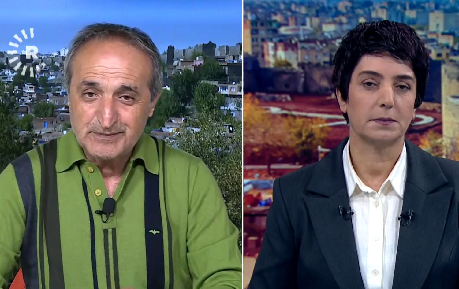 Ebdulhey Okumuş: Erdogan di Pirsa Kurd de têkiliya xwe û gelê Kurd ji hev qut kiriye