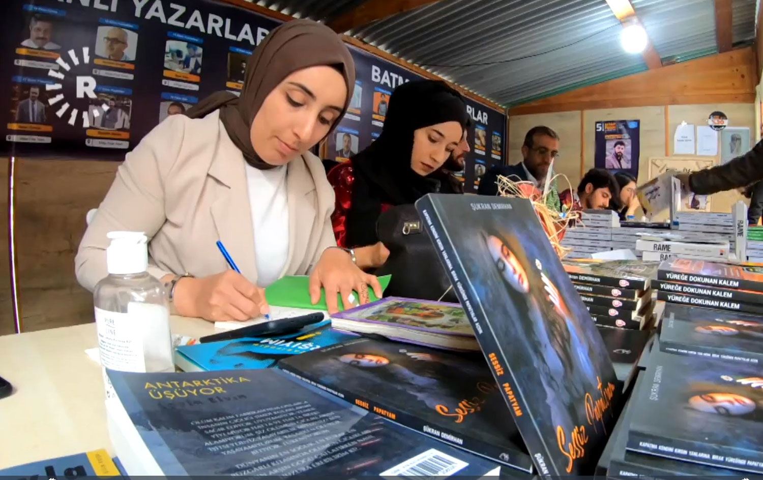 Kürt yayınevleri 5. Batman Kitap Fuarına davet edilmedi!