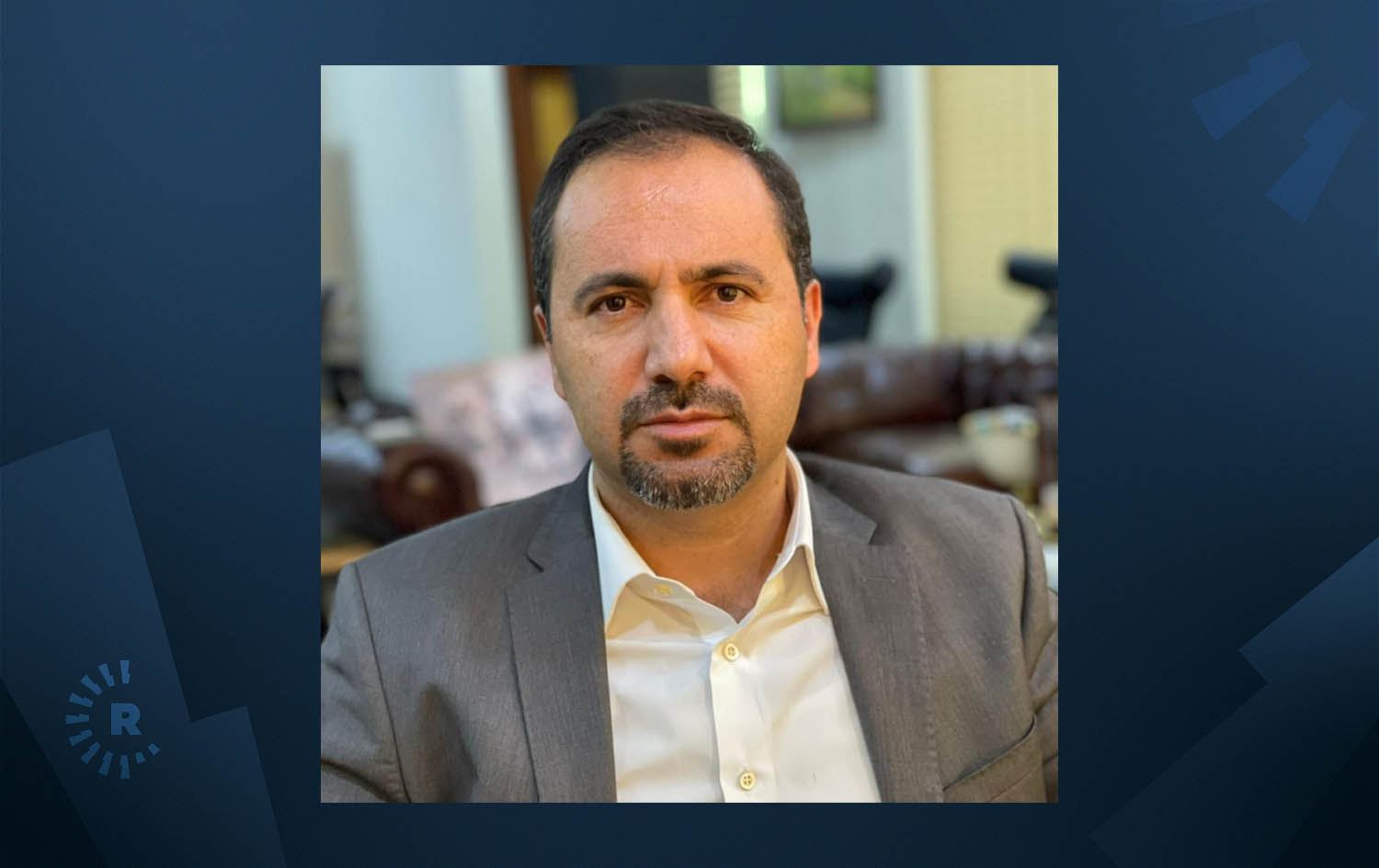 یەکێتیی نیشتمانیی کوردستان ئەژی ئەمین لە ریزەکانی دەردەکات