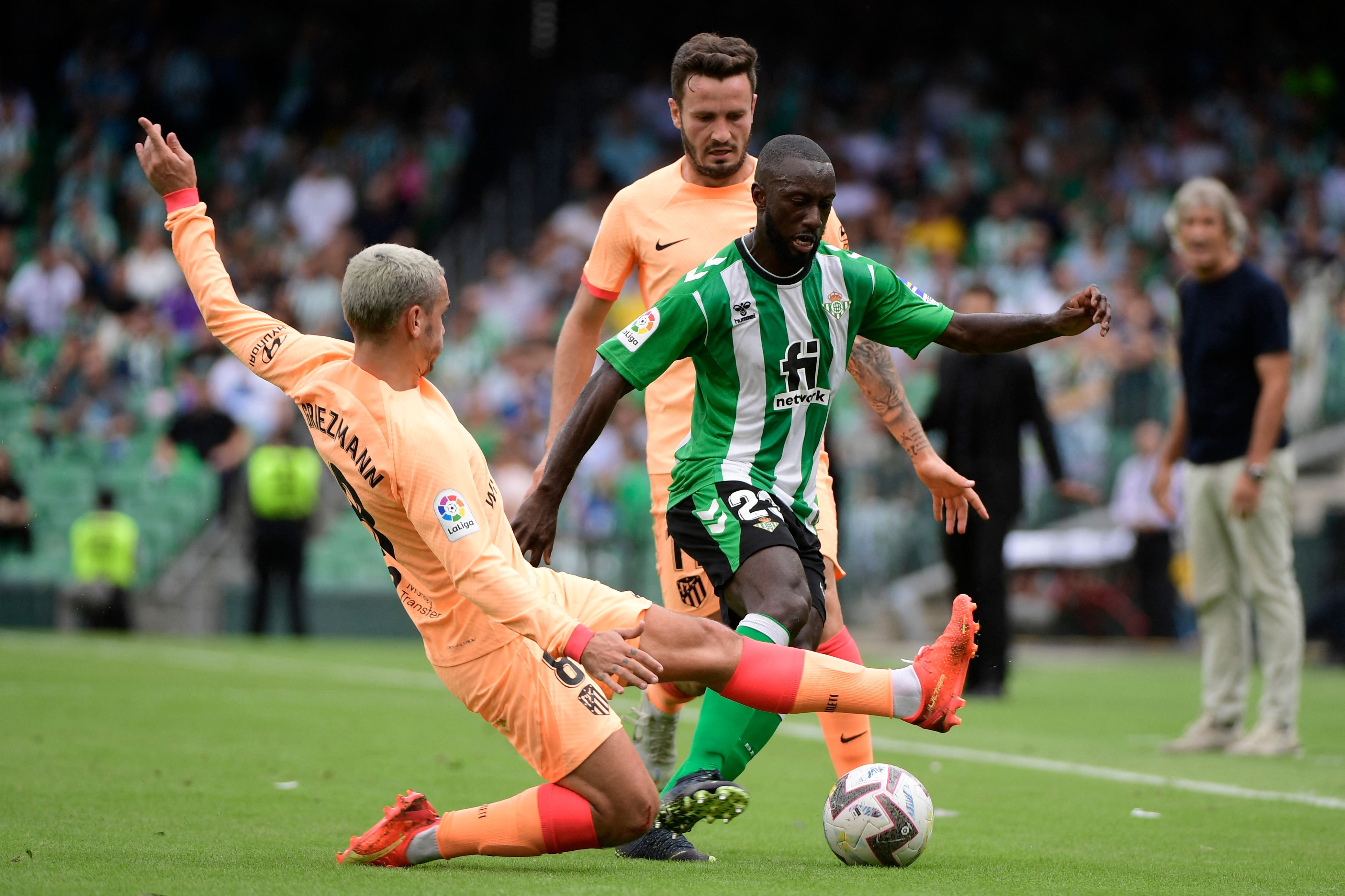 ڤیدیۆ؛ گریزمان بەردەوامە لە درەوشانەوە