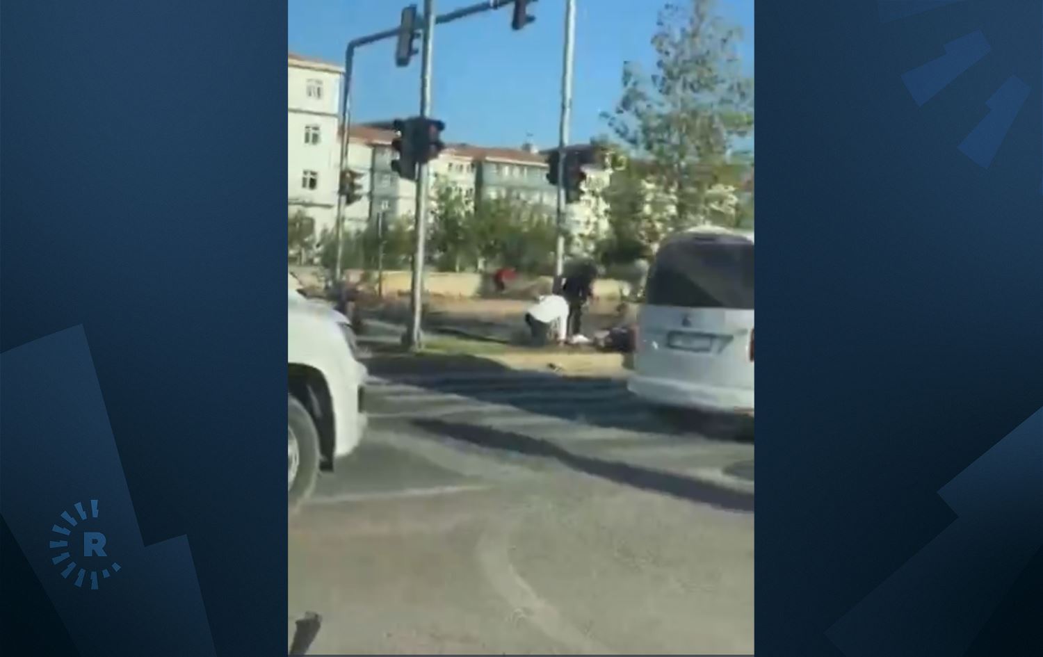 VÎDEO - Li Wêranşarê şerê du malbatan: 2 xwendekar hatin kuştin û 9 kes birîndar bûn