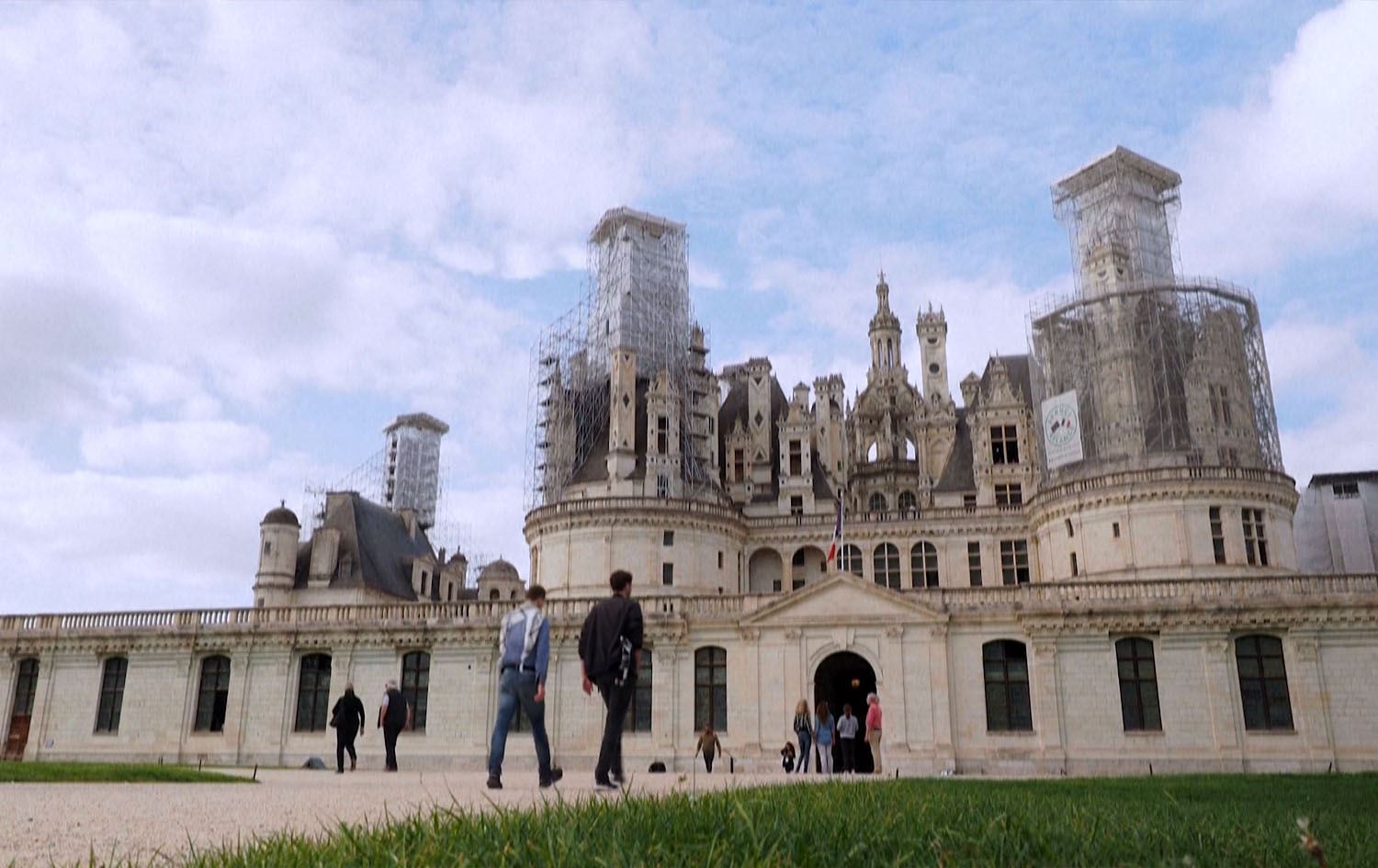 قەڵا کەلەپوورییەکانی فەرەنسا بەهۆی بەرزبوونەوەی نرخی وزەوە کێشەیان بۆ دروستدەبێت