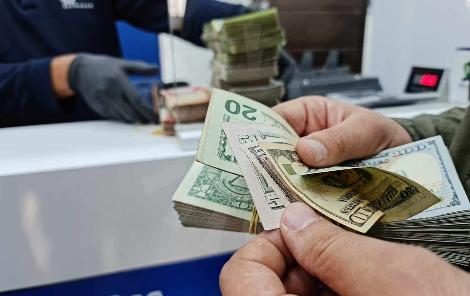 عەلی حەمە ساڵح لەبارەی دابەزینی بەهای دۆلار: کاتییە