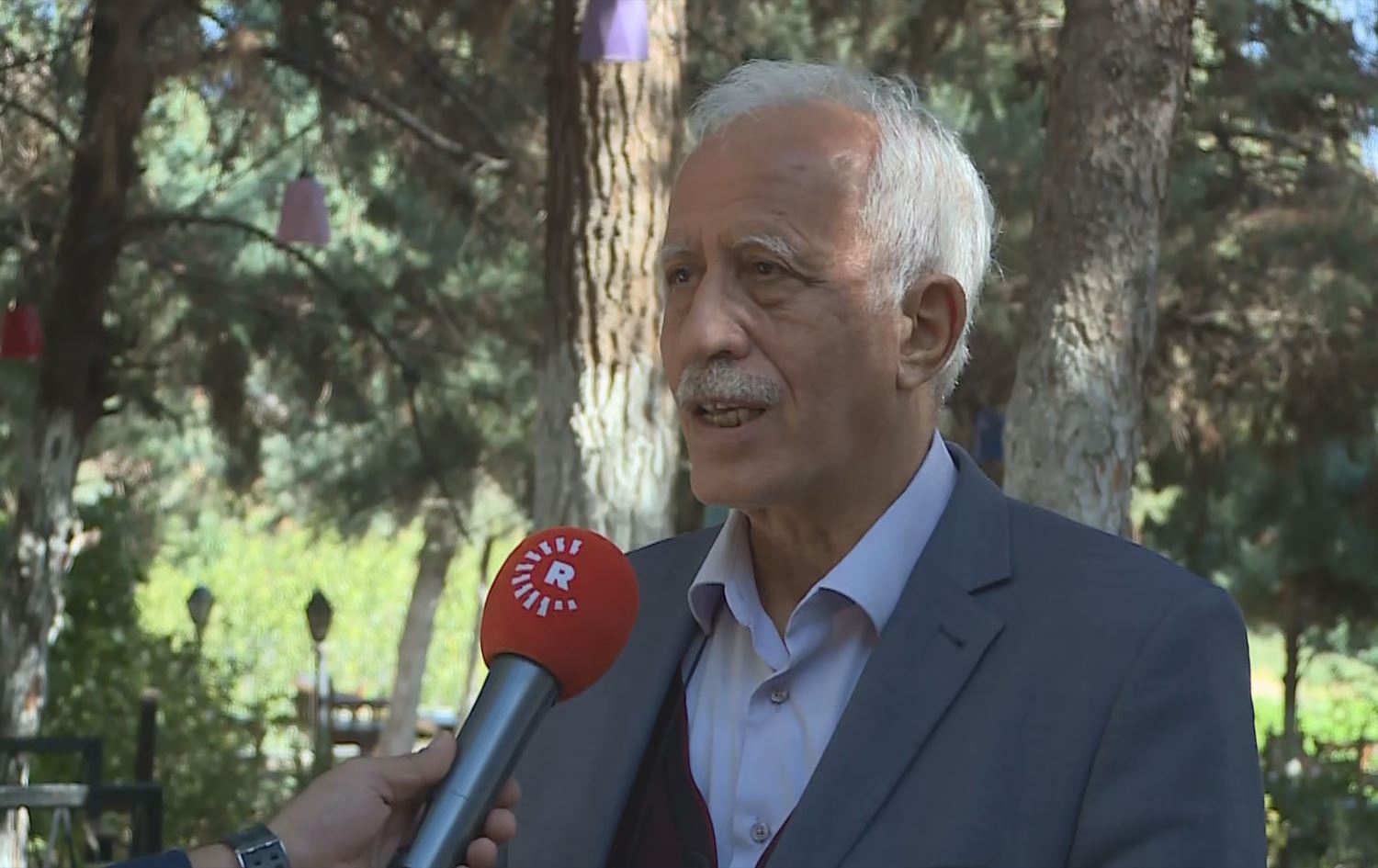 Sînan Çîftyurek: Dibistana Marksîst a Amedê ji ber valahiyekê derkete holê