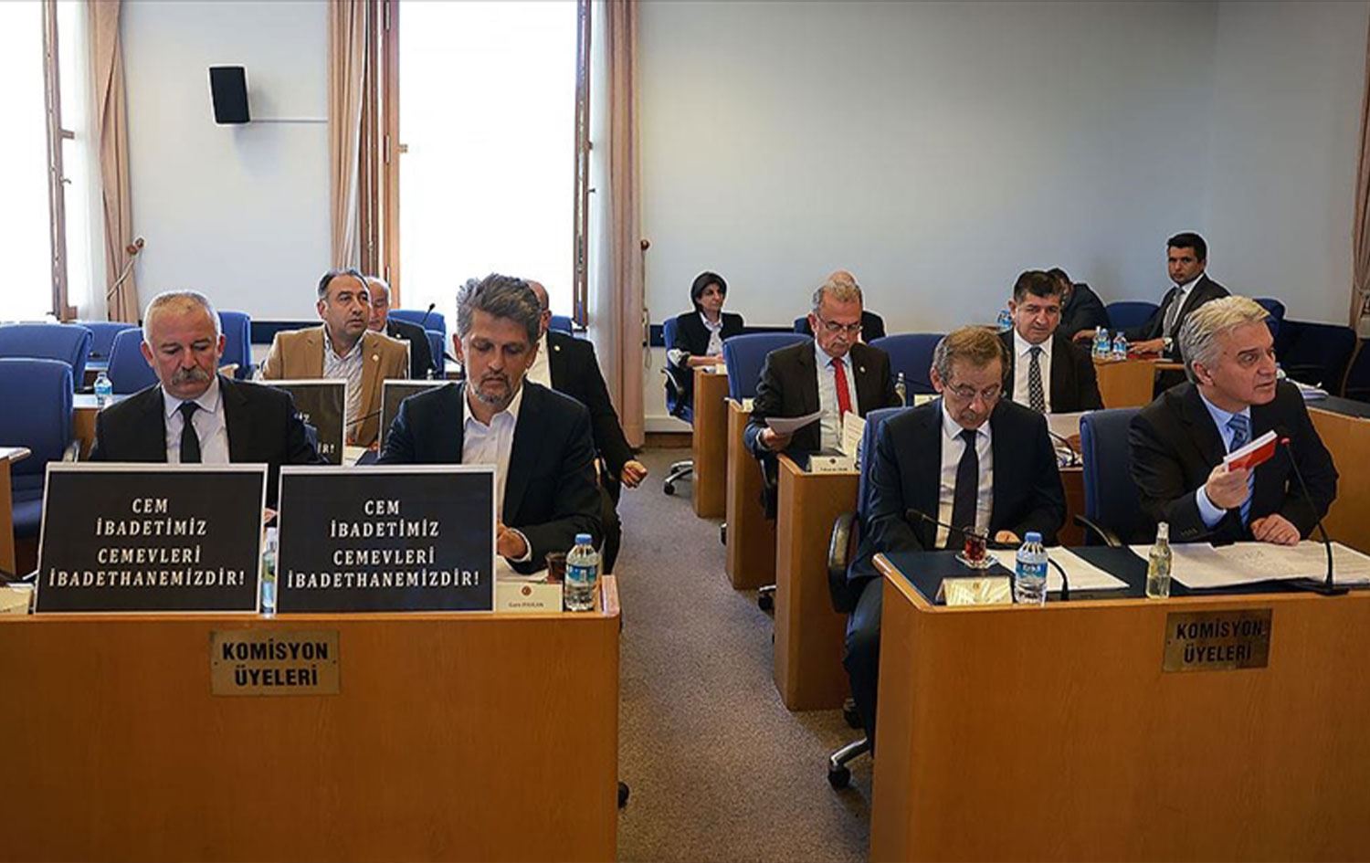 TBMM Plan ve Bütçe Komisyonu 23 maddelik kanun teklifini kabul etti