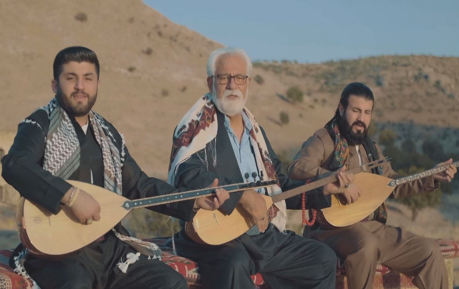 Brader ligel hunermend Dijwar û Şiyar klîpeke nû belav kir