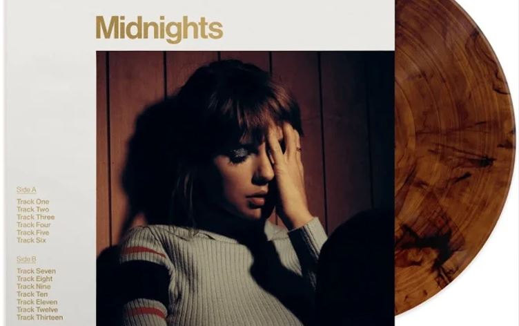 ئەلبوومی نوێی تایلەر سویفت پڕفرۆشترینی ئەمساڵە