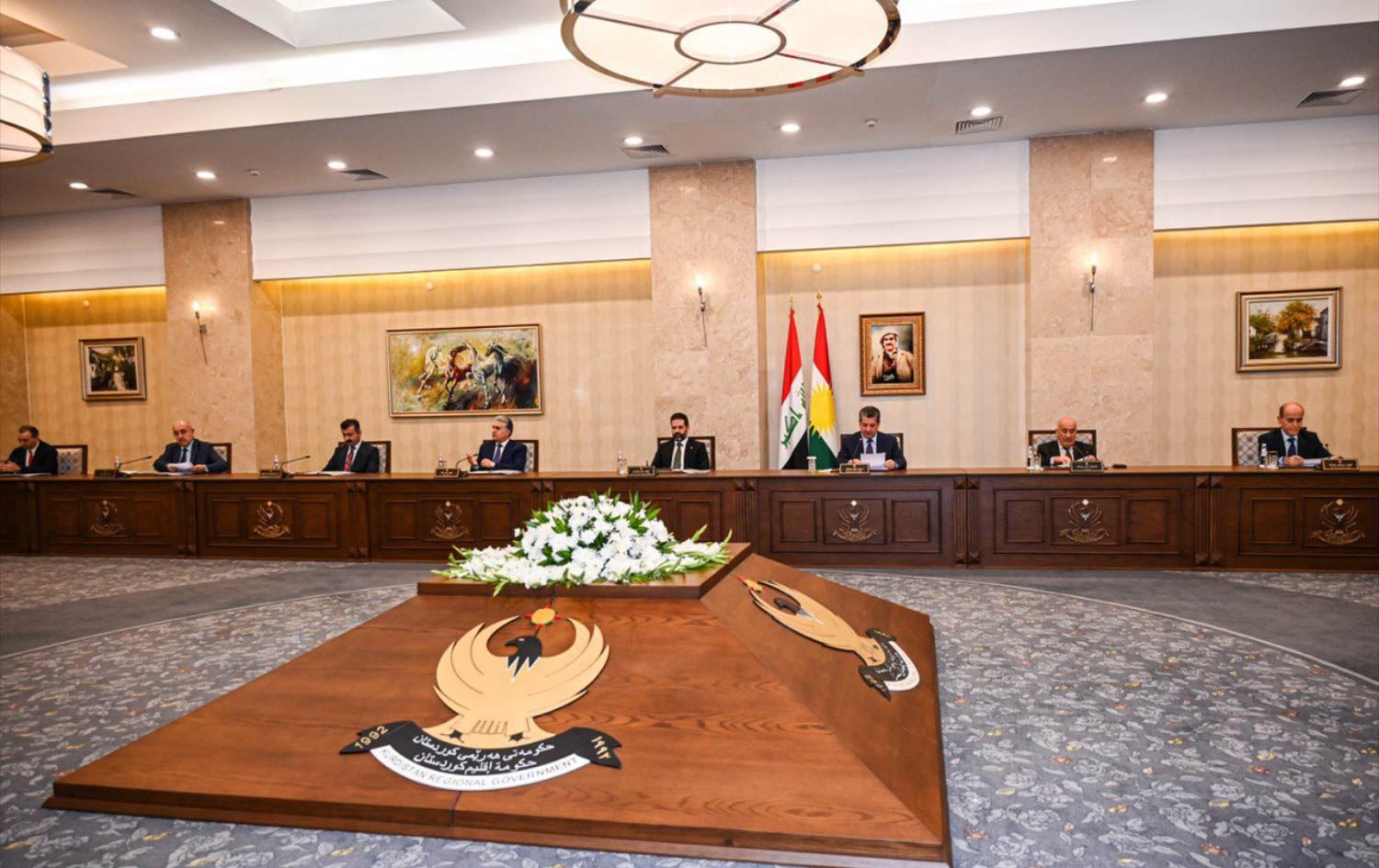 ئەنجوومەنی وەزیران دەیەوێت پێدانی دەرماڵە بە خوێندکاران بکرێتە یاسا