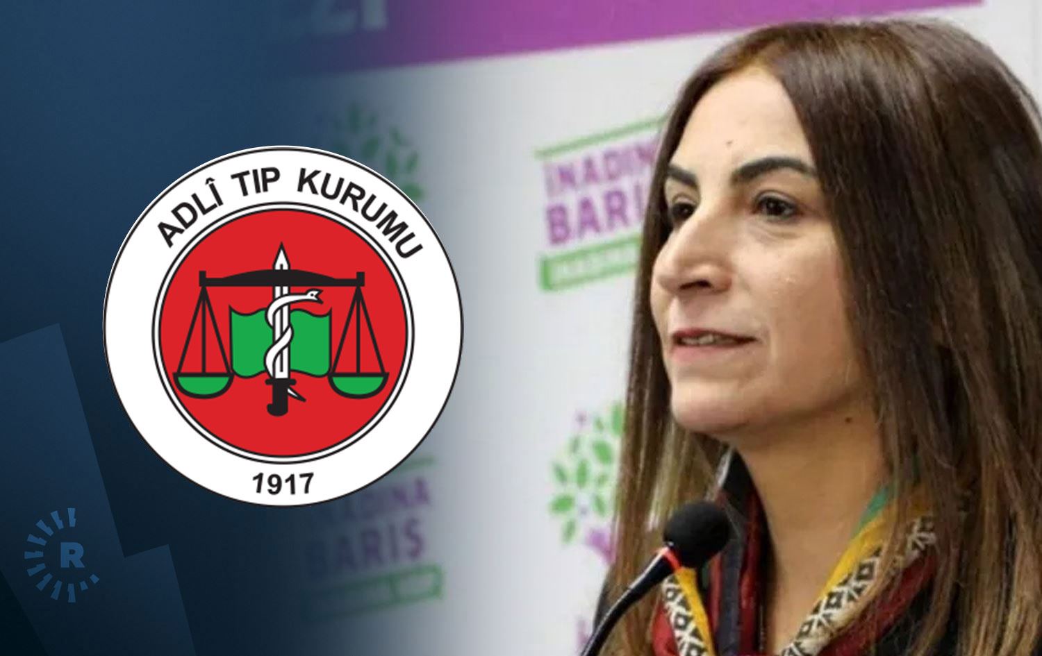 Tahliye yolu açıldı: ATK'dan ‘Aysel Tuğluk cezaevinde kalamaz’ kararı