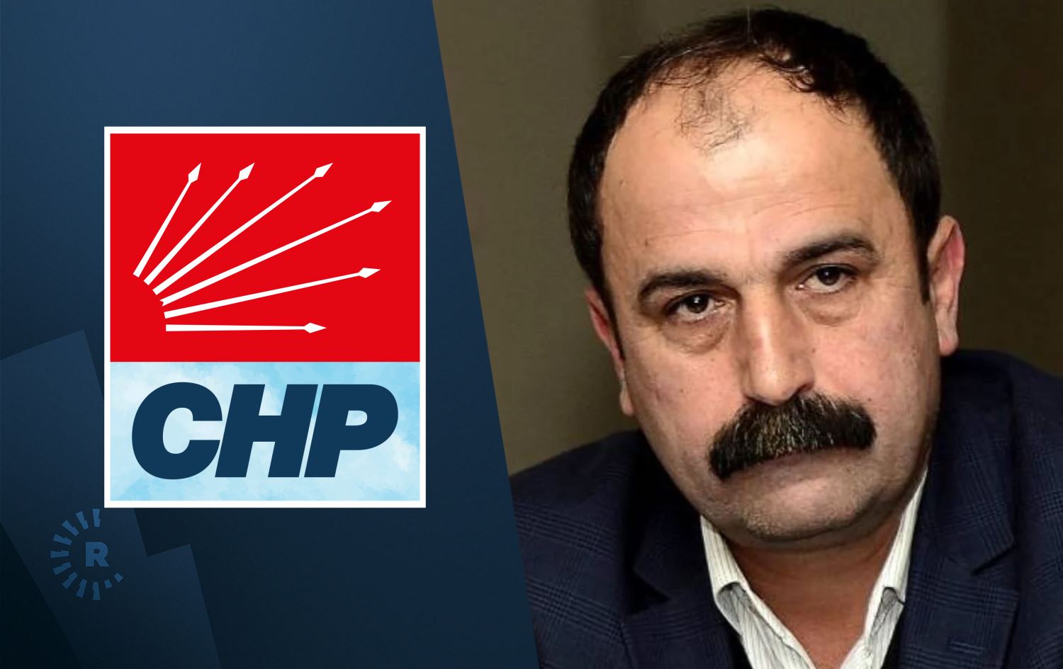 Nûşîrevan Elçî bo Rûdawê: Li ser pêşniyara CHPê ez derbasî wê partiyê bûm