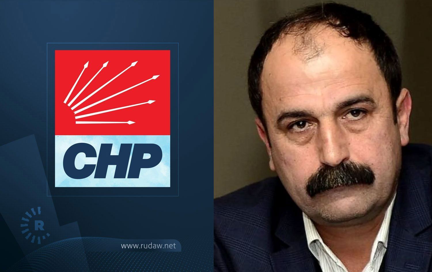 Rûdaw'a açıkladı: CHP’ye Şırnak’tan dikkat çekici katılım!