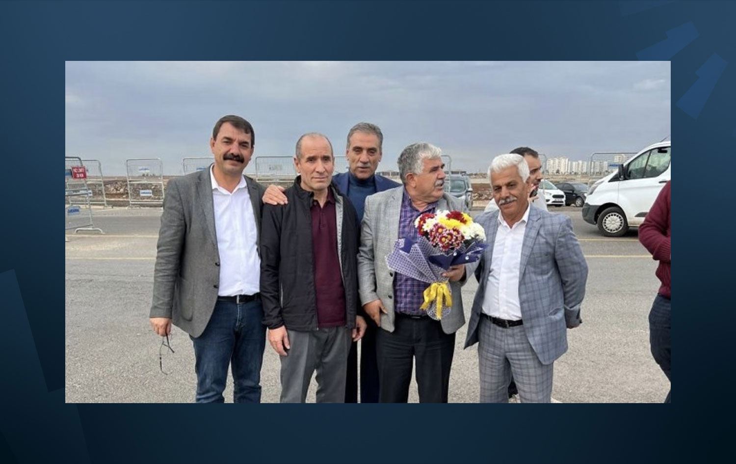 ‘PKK’ye üyelikten’ tutuklanan Şırnaklı tutuklu 30 yıl sonra serbest