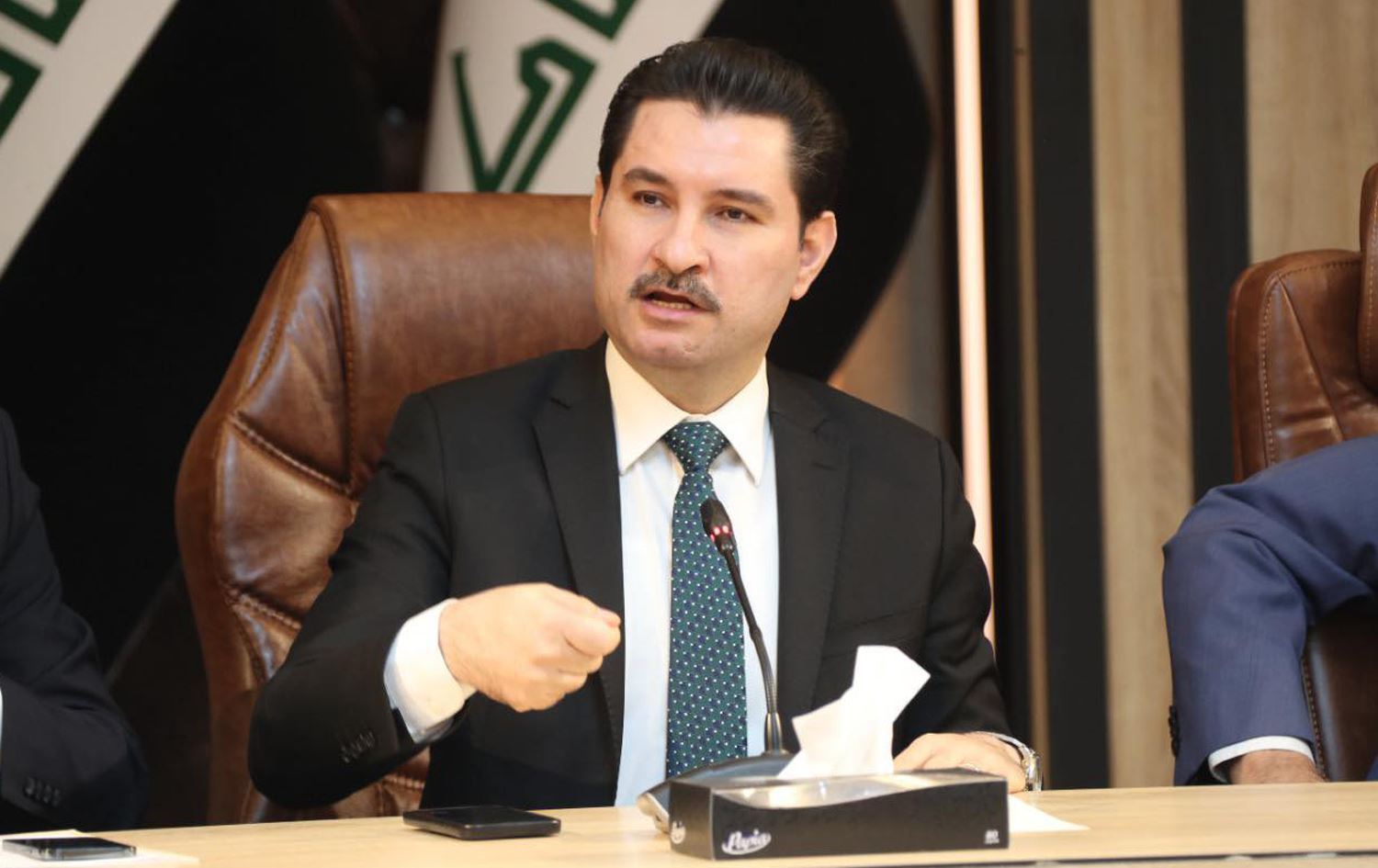 Şaxewan Ebdullah: deng li ser wan wezaretan tê dayîn ku rêkeftin li ser hatine kirin