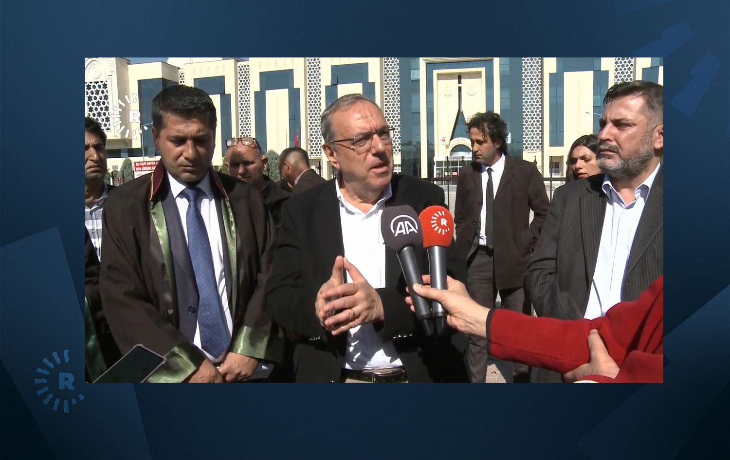 Doza Malbata Dedeogullari; ‘Dozger naxwazin rastî derkeve holê'