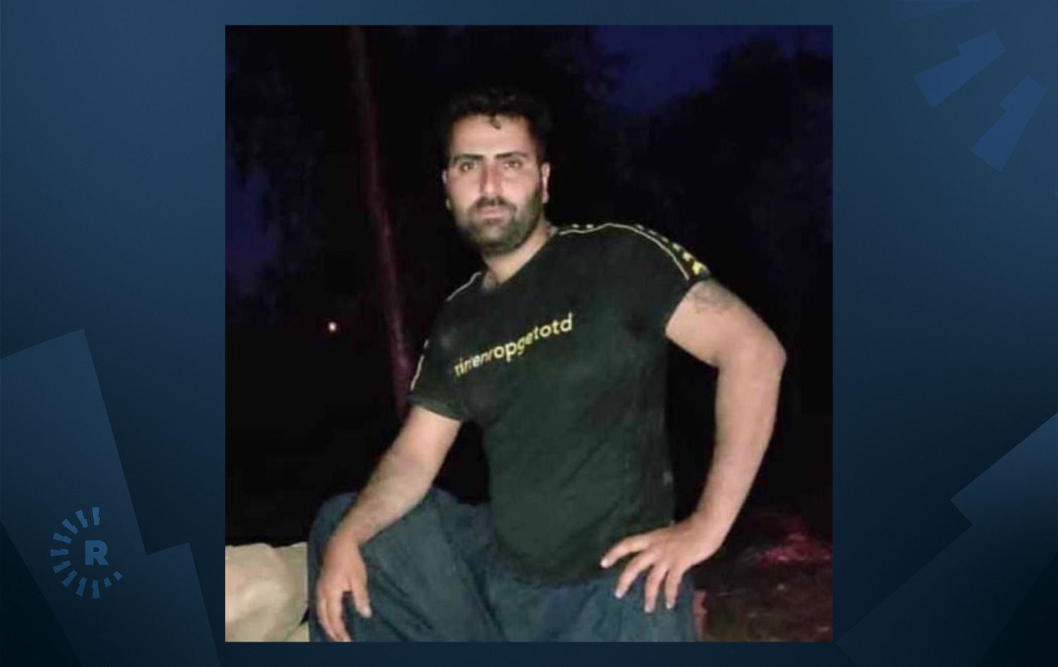 گەنجێکی کورد لە خۆپێشاندانی قەسری شیرین گیانی لەدەستدا