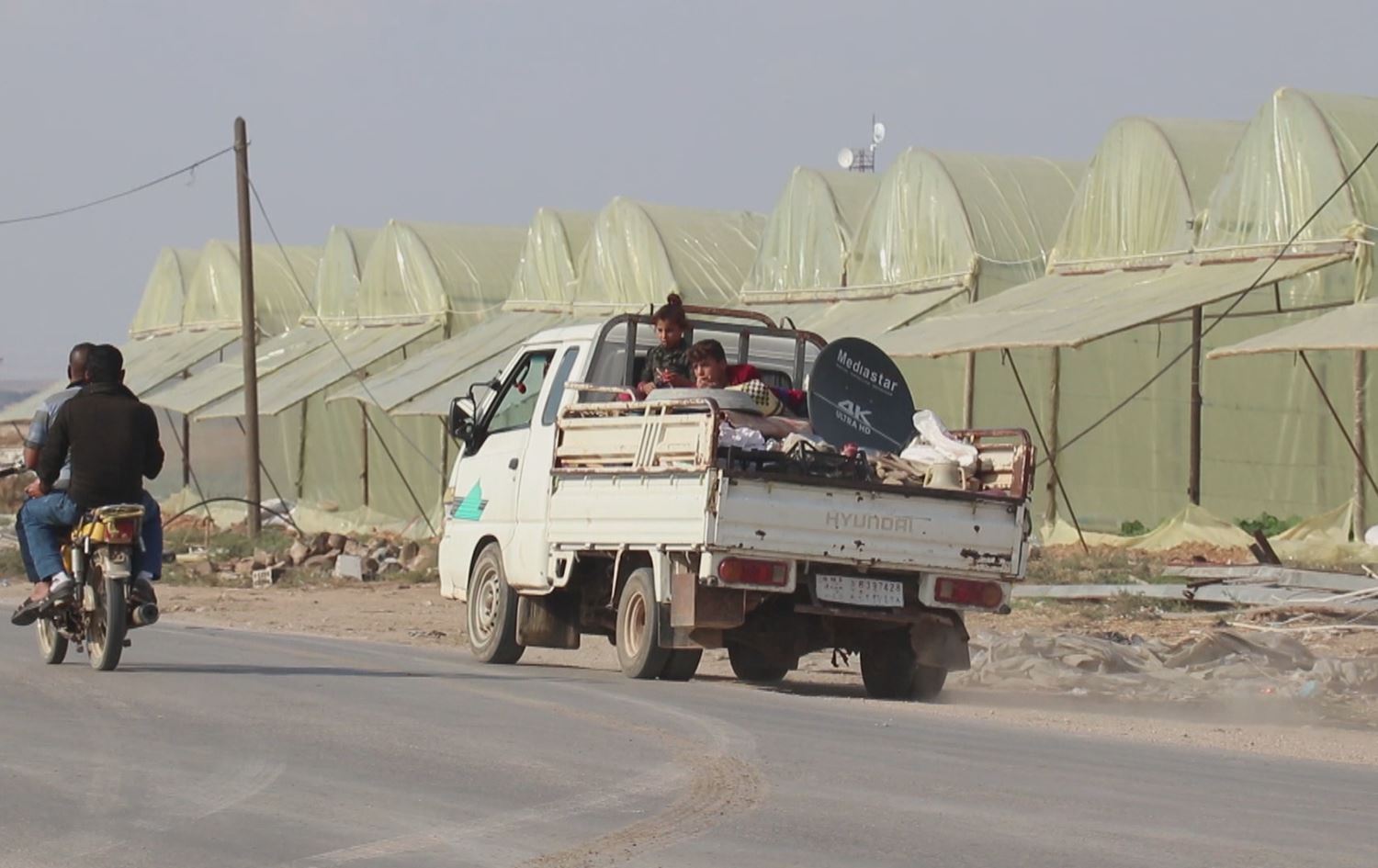 هاوسەرۆکی ناحیەی تەلتەمر: 30 گوند داگیرکراون و 23 گوندیش چۆڵکراون