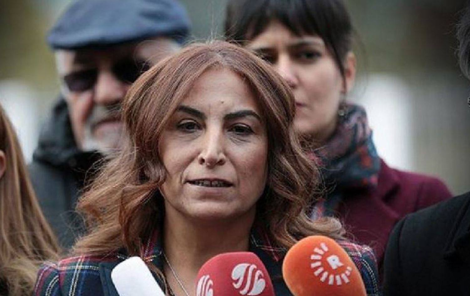 Rapora Aysel Tugluk gihişte îdareya girtîgehê