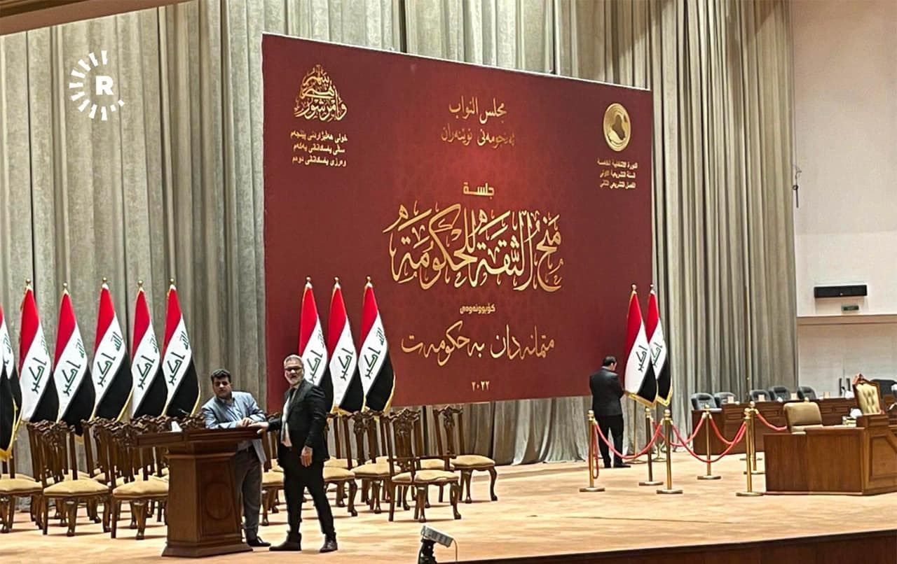 الكشف عن القائمة النهائية لمرشحي السوداني للكابينة الوزارية الجديدة