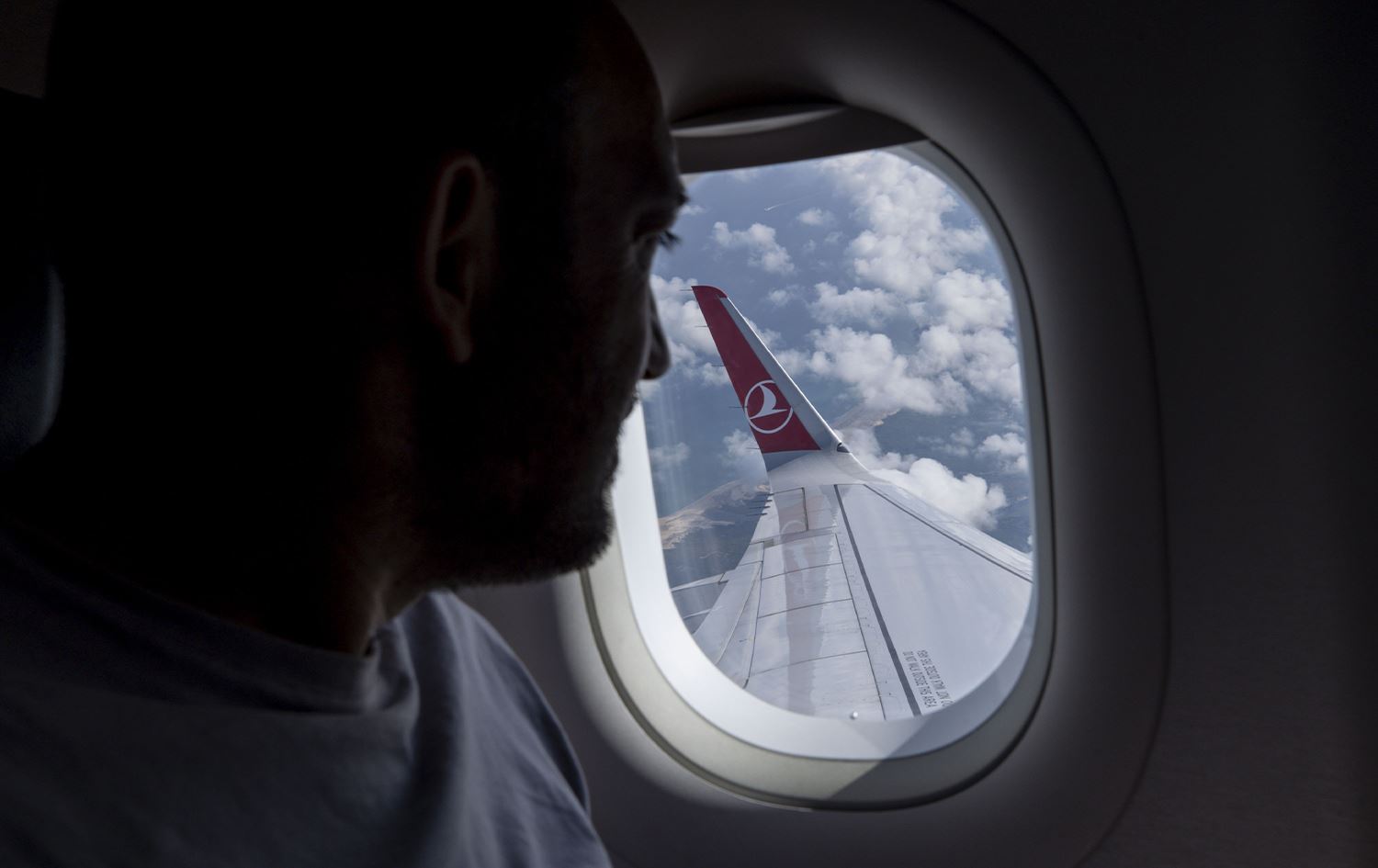 یەکەم گەشتی ئاسمانی لەنێوان کەرکووک و ئیستەنبووڵ کرا