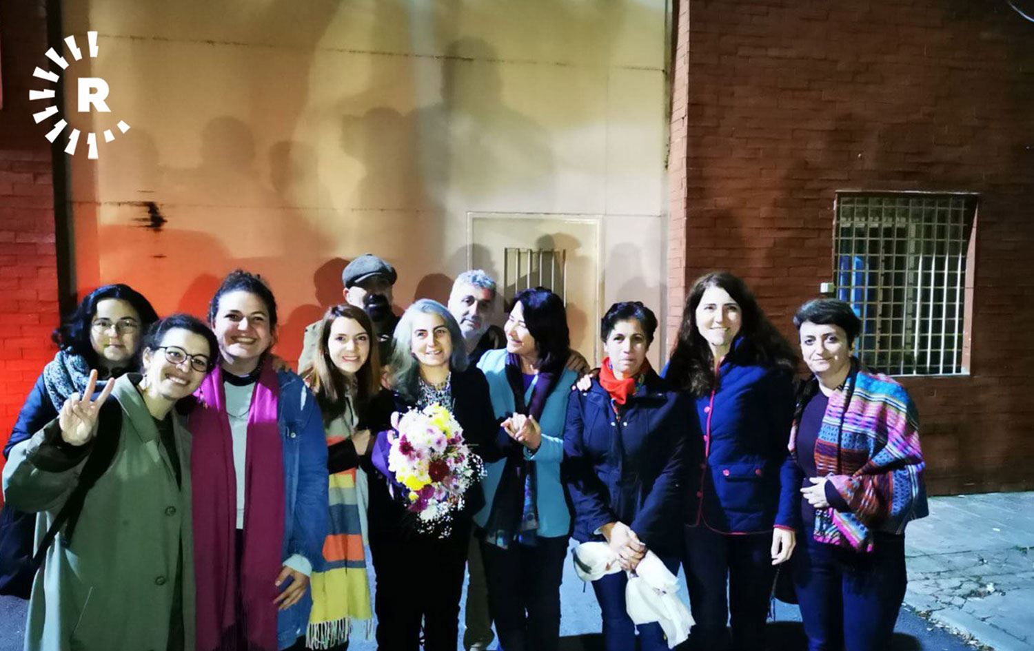 Kürt siyasetçi Aysel Tuğluk tahliye edildi