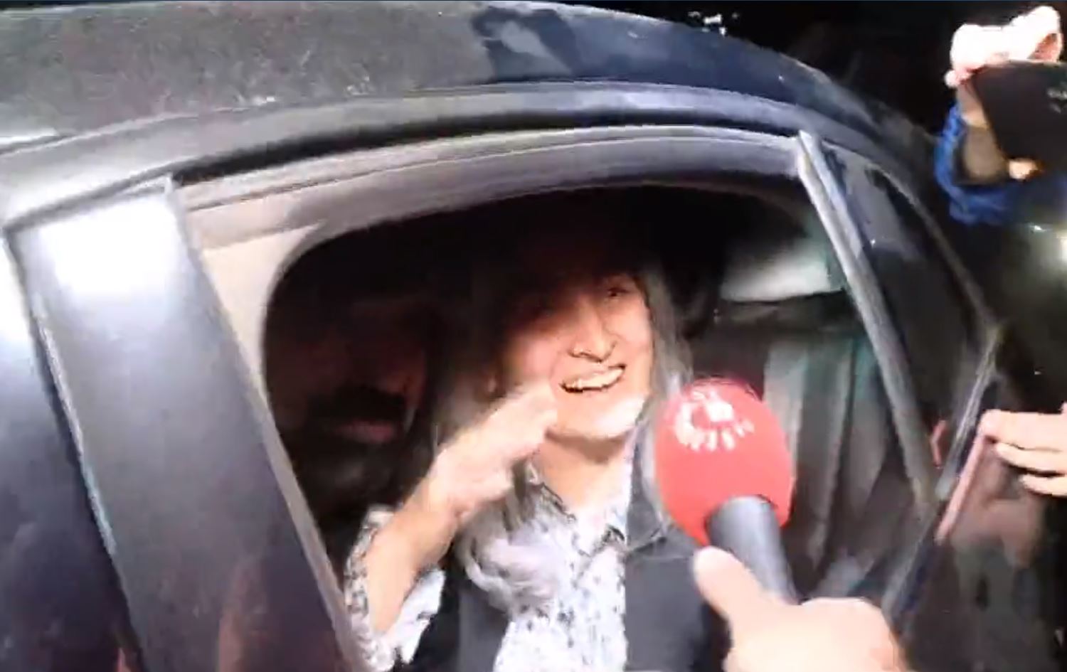 Aysel Tugluk hat azadkirin