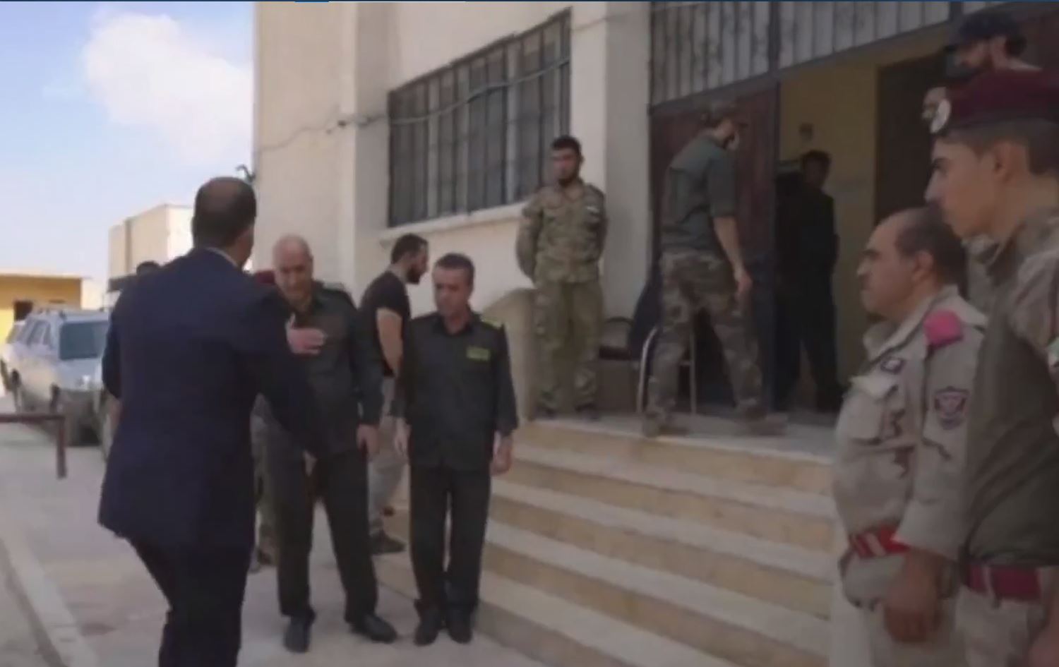 Girtiyên di zindana Maratê ya Efrînê de bi tundî têne îşkencekirin