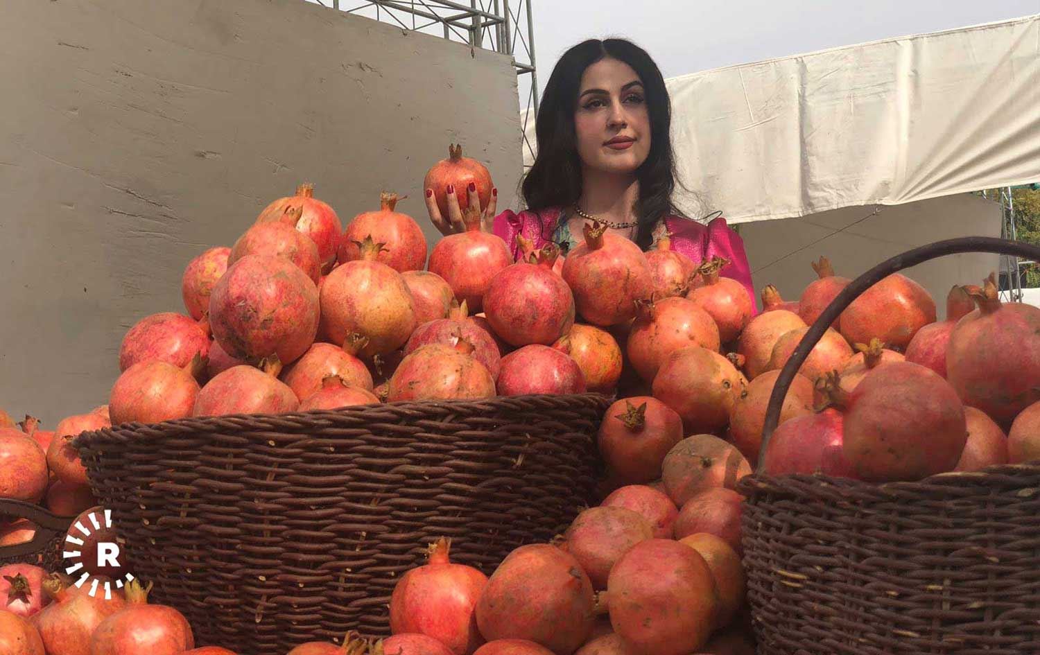 لە 500 خاوەن بەرهەمی فێستیڤاڵی هەنار لە هەڵەبجە 120یان ژنن