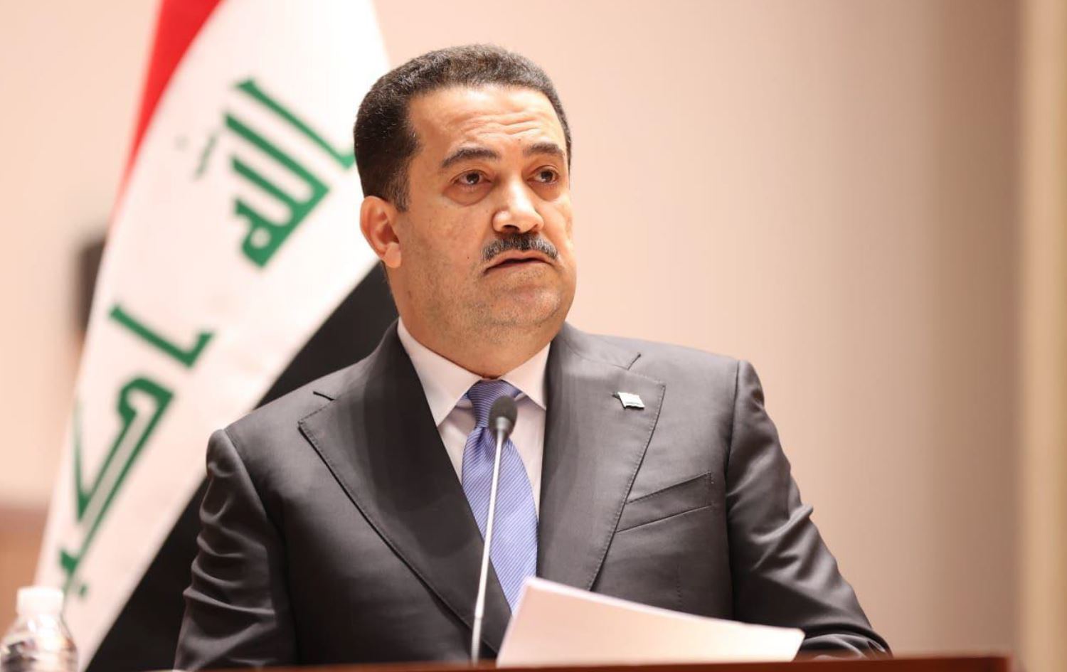 Iraq: Kabîneya Mihemed Şiya Sûdanî baweriya parlementoyê wergirt