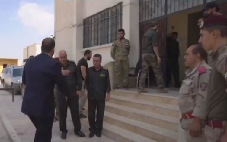 Efrin’de bir grup cezaevinden firar etti: İçeride ağır işkence var