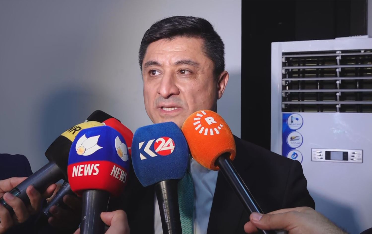 خالید شوانی: رێوشوێن بۆ چارەسەرکردنی کێشەکانی نێوان هەرێمی کوردستان و حکومەتی فیدراڵیی عێراق دانراون