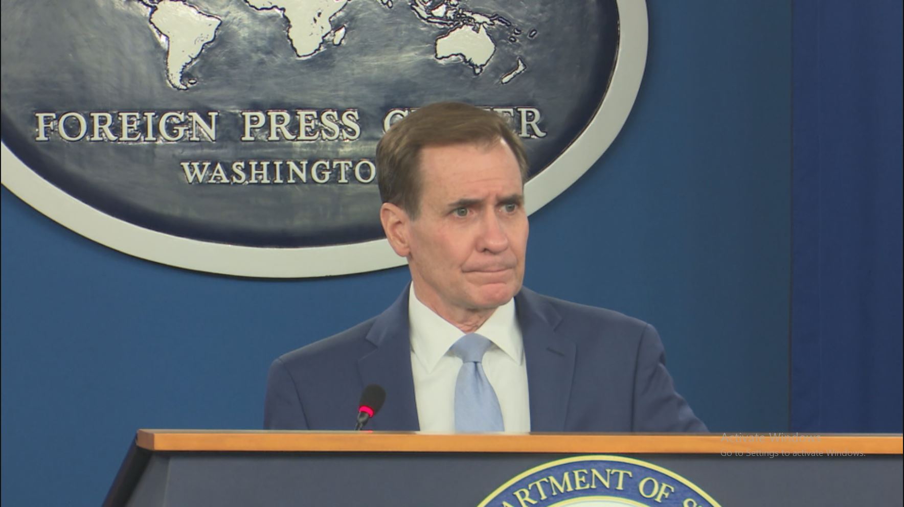 جۆن کێربی بۆ رووداو: کوژرانی مەهسا ئەمینی تراژیدی و مردنێکی بەتەواوەتی ناپێویست بوو