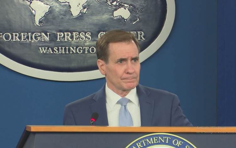 Kirby: Niha bala me ne li ser rêkeftina etomî lê li ser xwepêşandanên li Îranê ye